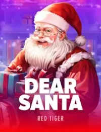 dear santa official logo