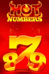 hot numbers - logo