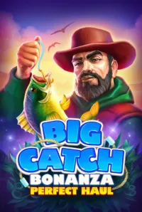 big catch bonanza perfect haul slot logo